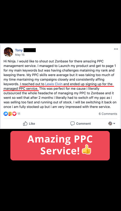 Testimonial
